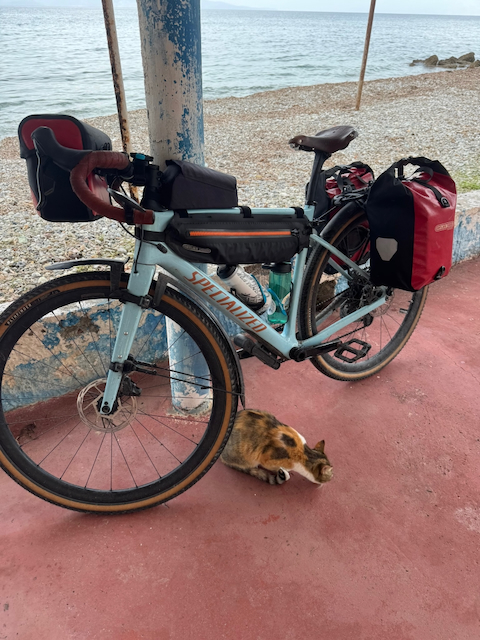 Bike Touring Gear